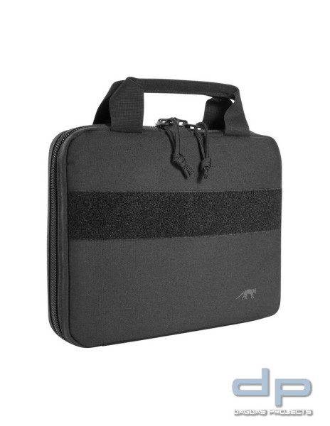 Tasmanian Tiger Waffentasche - Pistol Bag - Small, gepolstert, Cordura® in Schwarz und Oliv