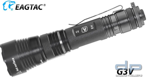 Eagtac G3V, 21700, USB-C