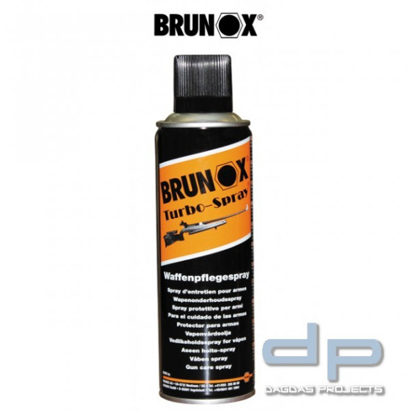 Brunox Turbospray 300 ml