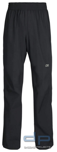 Outdoor Research - Men's Stratoburst Stretch Rain Pant schwarz