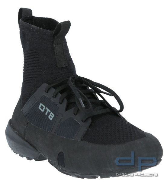 OTB Boots - Abyss (maritimer Einsatz-Stiefel) schwarz