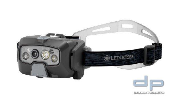Ledlenser Stirnlampe HF8R Core