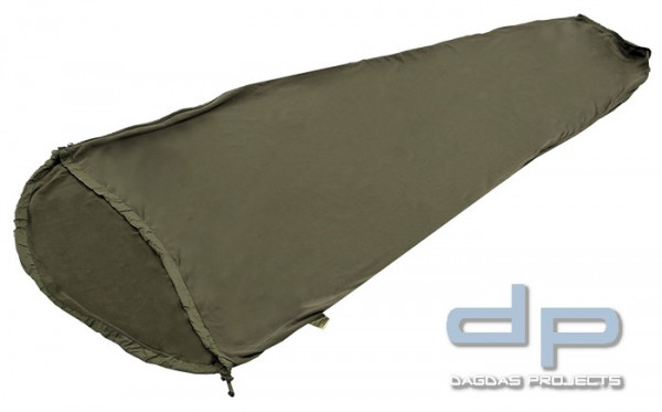 Carinthia Grizzly Fleece Inlett in oliv