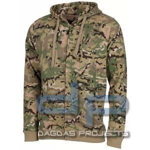 Trainingsjacke, &quot;Jogger&quot;, operation-camo