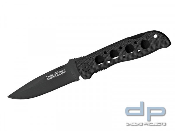 Smith and Wesson Taschenmesser EXTREME OPS