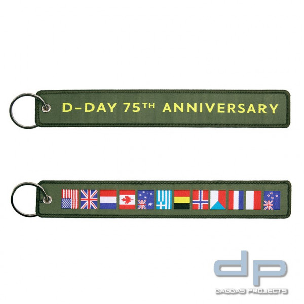 Schlüsselanhänger D-Day 75th Anniversary #87
