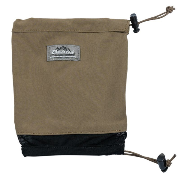 Eberlestock - Double Threat Pouch (Zusatz Tasche für Flaschen) in Erde