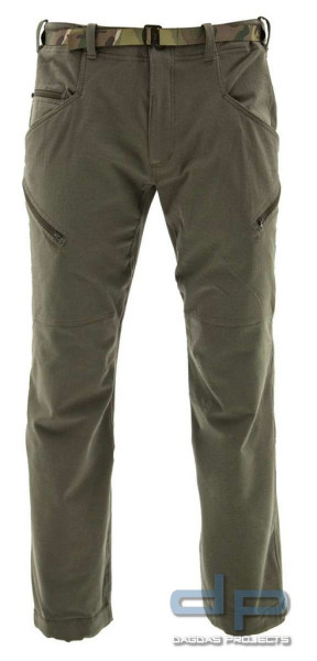 Carinthia - Goldeck Pants (robuste Outdoor Hose) in Dunkeloliv