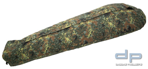 Carinthia Schlafsack Defence 4 Flecktarn
