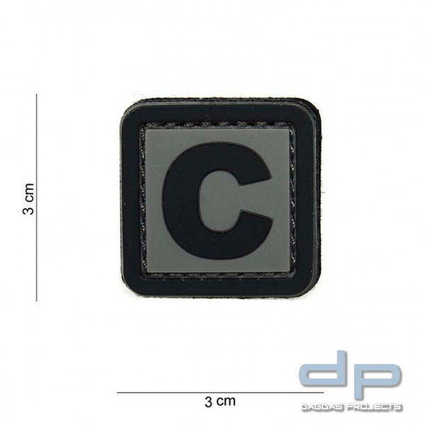 Emblem 3D PVC C