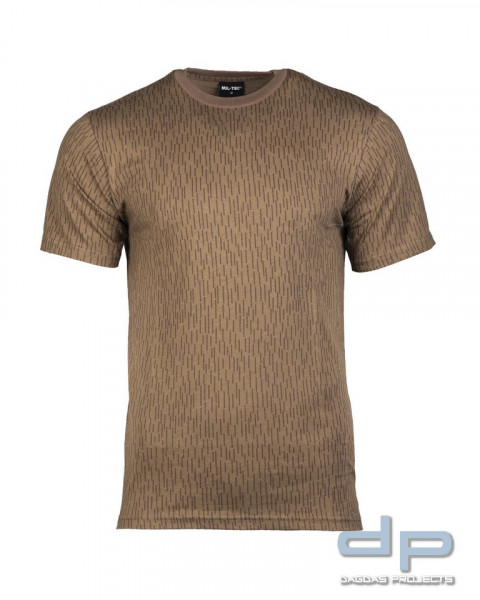 T-SHIRT TARN NVA STRICHTARN VPE 2