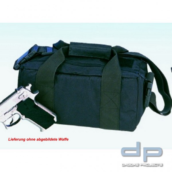 Kurzwaffen-Tasche Klein, Einsatztaschen, Taschen/ Rucksäcke/ Koffer, Ausrüstung, Alle Kategorien
