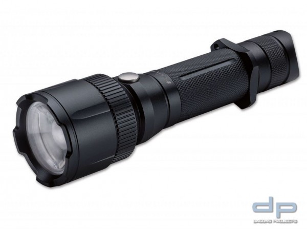 Fenix FD41 Taschenlampe Fokussierbar Schwarz