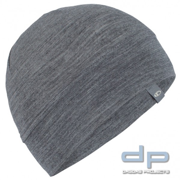 Icebreaker Chase Ponytail Beanie