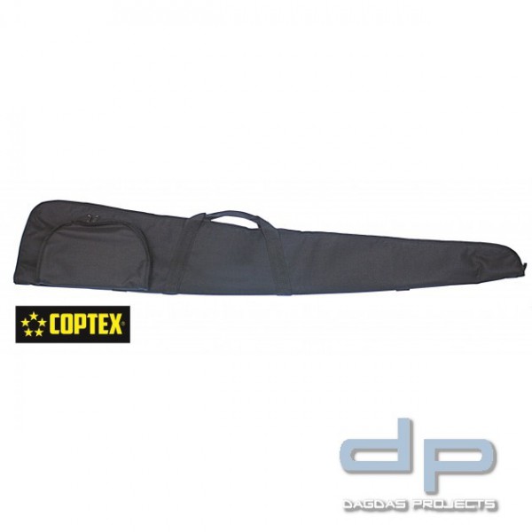 COPTEX hochwertige u. gepolsterte Gewehrtasche Länge: ca. 130 cm