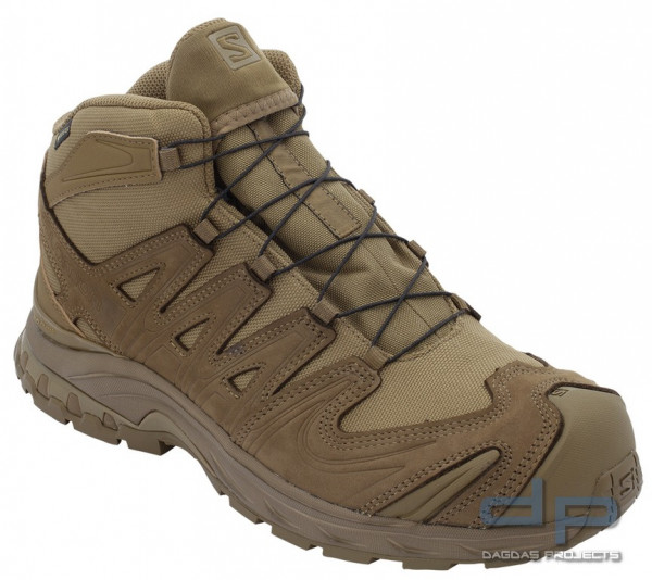 Salomon XA Forces Mid Einsatzstiefel Größe: 44