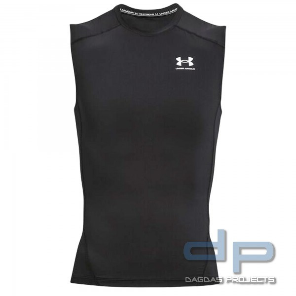 UNDER ARMOUR HEATGEAR® ÄRMELLOSES SHIRT FÜR MÄNNER