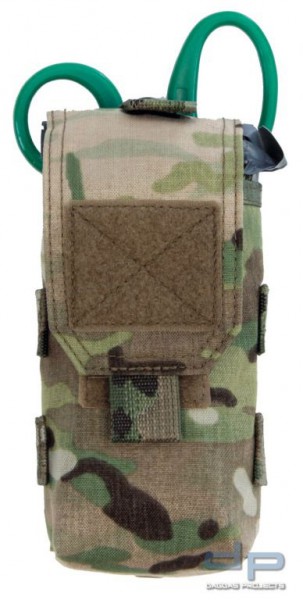 Warrior Individual IFAK Pouch Multicam