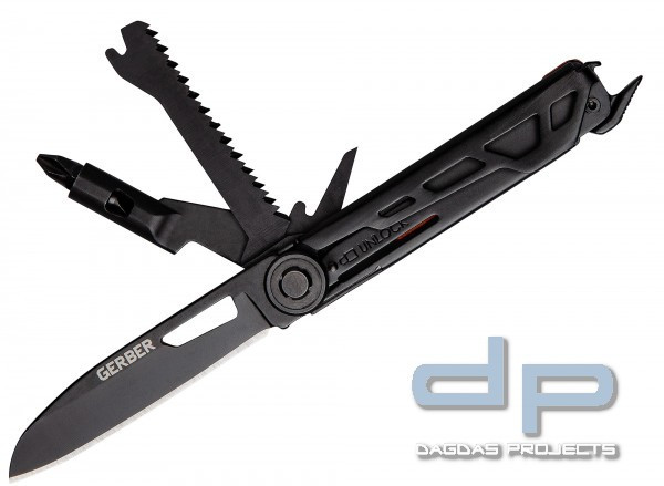 GERBER ARMBAR TRADE MULTIFUNKTIONS-TASCHENMESSER IN VERSCHIEDENEN FARBEN