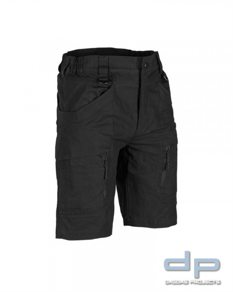 ASSAULT SHORTS R/S CO SCHWARZ