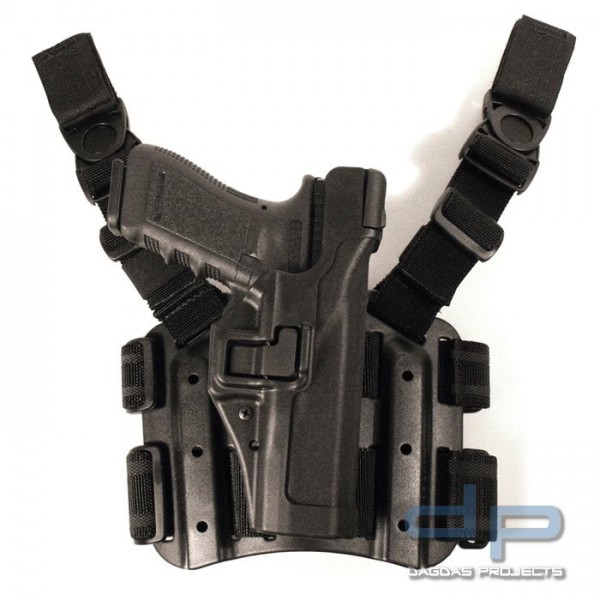 BLACKHAWK Serpa Level 3 Tiefziehholster verschiedene Varianten