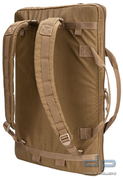 UTactic - StarLink Backpack V3 (Transport Tasche) in Coyote und Ranger Green