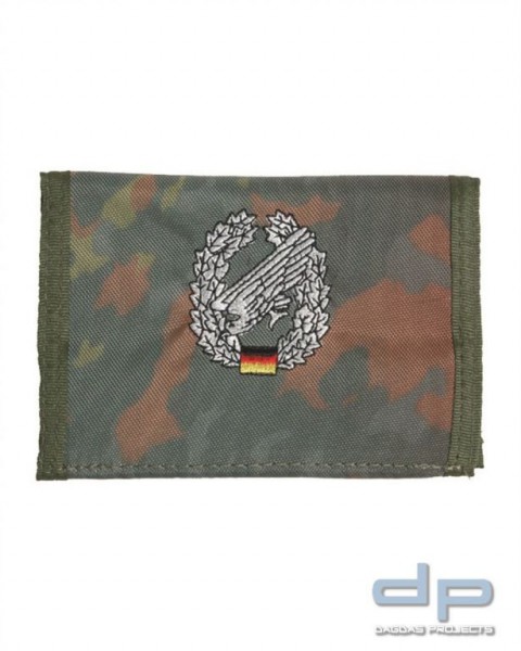 BW GELDBÖRSE FALLSCHIRMJÄGER TARN 5 Stück
