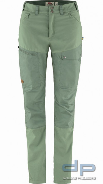 FJÄLLRÄVEN ABISKO MIDSOMMER WOMANS TROUSER REGULAR