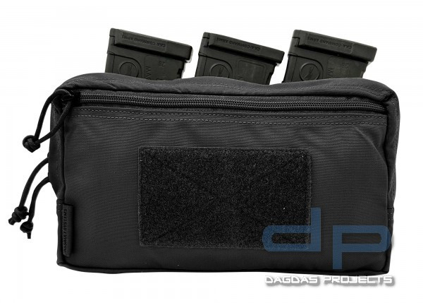 WARRIOR ELITE OPS TRIPLE SNAP MAG WITH UTILITY POUCH