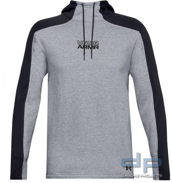 UNDER ARMOUR BASELINE FLEECE HOODIE