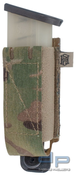 HSG - EP-R Elastic Pistol Mag Pouch MOLLE Multicam
