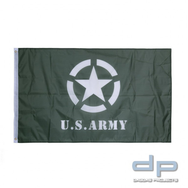 Flagge U.S. Army