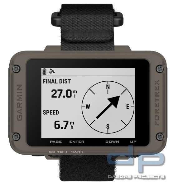 Garmin military gps watch best sale