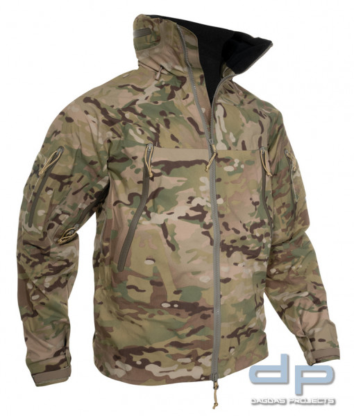 OTTE GEAR PATROL PARKA in MULTICAM und Dark Multicam