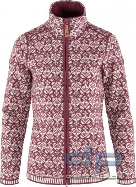 FJÄLLRÄVEN WOMEN SNOW CARDIGAN IN VERSCHIEDENEN FARBEN