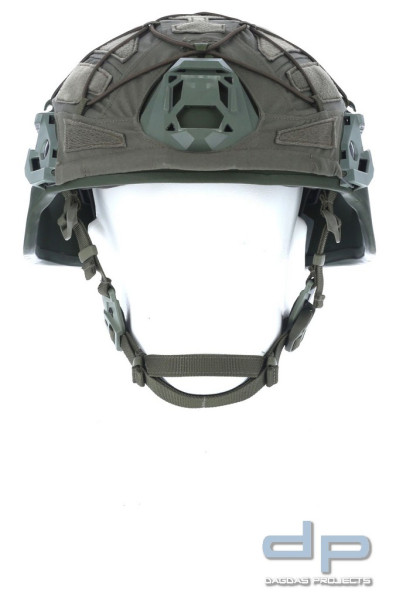 Schuberth - Tarnüberzug M100 (Zubehör Gefechtshelm) in Steingrauoliv