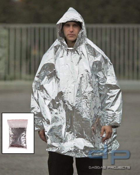 Mil-Tec Survival Poncho