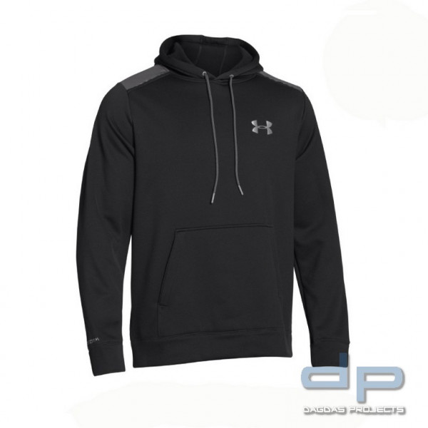 Under Armour® Marauder Kapuzenpullover Fleece Storm ColdGear®