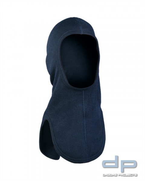 BW KOPFHAUBE FLAMMH. 3-LAGIG DK.BLAU NACH TL VPE 2