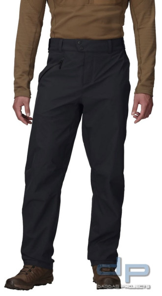 Outdoor Research - Microgravity Pant II (Regenhose) in Schwarz und Ranger Green