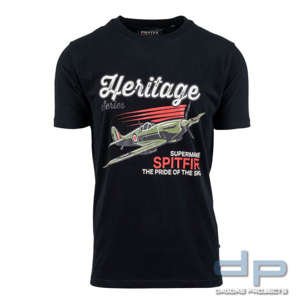 T-Shirt Heritage Spitfire