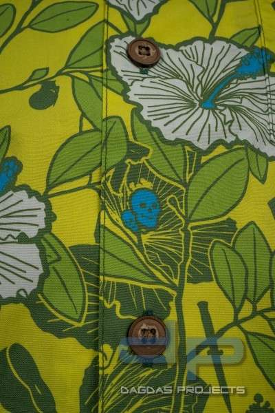 OTTE GEAR ALOHA NARCOS PLAYA HAWAII SHIRT 2023 RUSH | Tropenhemden