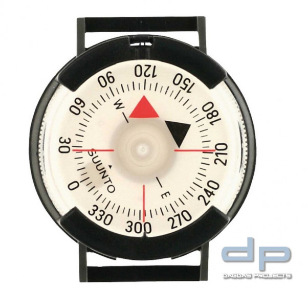 Suunto M9 ArmbandPeilkompass