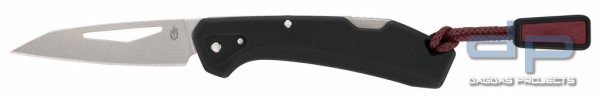 Gerber LST Mini Einhandmesser schwarz