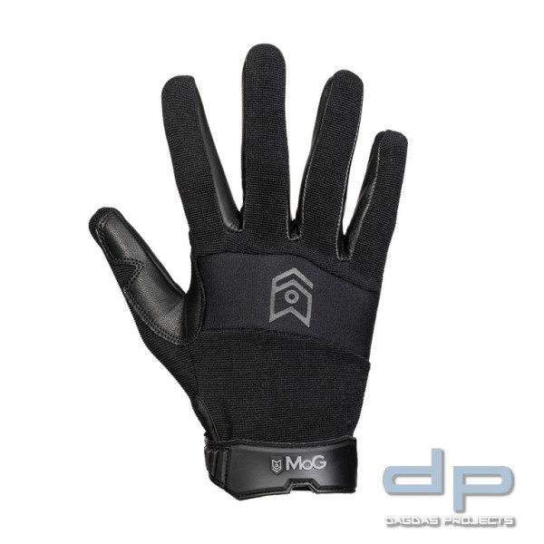 Master of Gloves 2ndSKIN 8108B Schnittschutzhandschuh in Schwarz