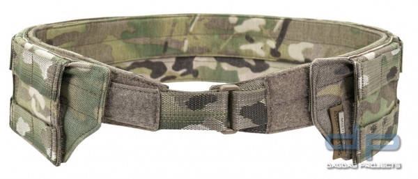 Warrior Low Profile Molle Belt Multicam