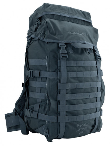 Karrimor Rucksack Predator PATROL 45 Grau