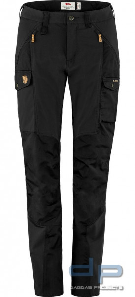 FJÄLLRÄVEN NIKKA CURVED WOMEN TROUSER