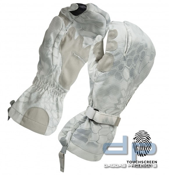 VELOCITY SYSTEMS YETI OVER MITT HANDSCHUH - KRYPTEK YETI