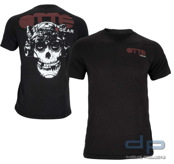 Otte Gear - Howitzer Tees Zombie (T-Shirt mit Aufdruck)